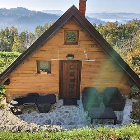 Relaxing Donacka Gora Chalet *