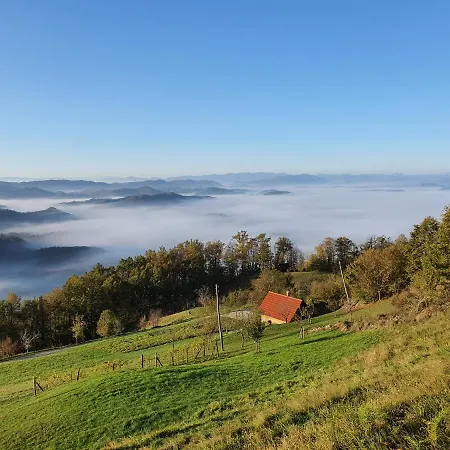Alpehytte Relaxing Donacka Gora