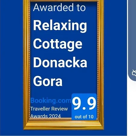 Chalet Relaxing Donacka Gora Rogatec