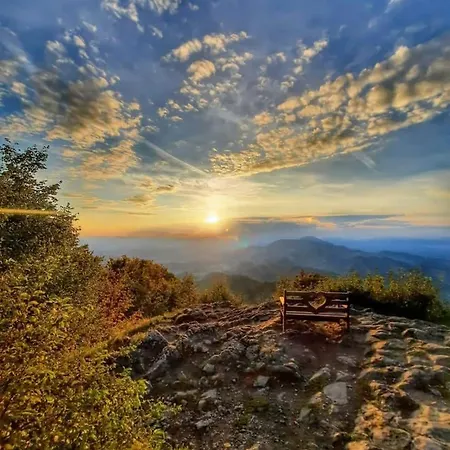 Relaxing Donacka Gora Alpstuga *