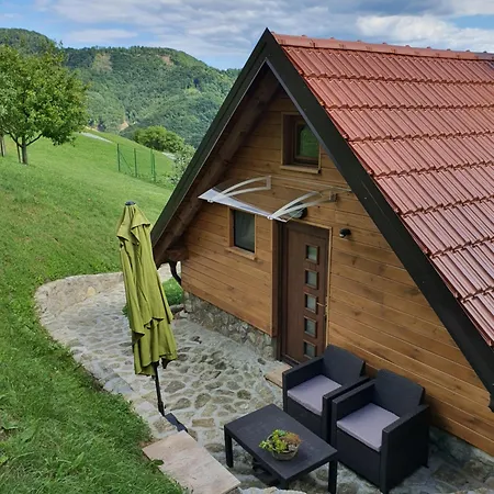 Relaxing Donacka Gora * Rogatec