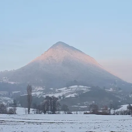 Chalet Relaxing Donacka Gora *