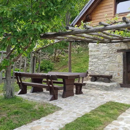 Relaxing Donacka Gora Alpstuga