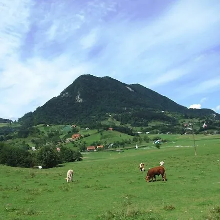Domek alpejski Relaxing Donacka Gora Rogatec