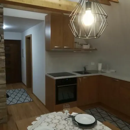 Domek alpejski Relaxing Donacka Gora *
