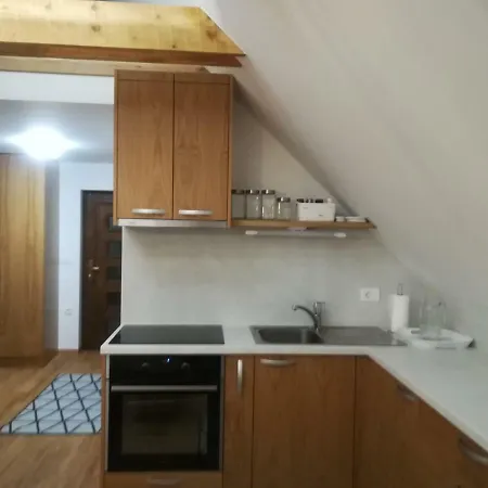 Chalet Relaxing Donacka Gora