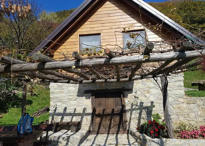 Chalet Relaxing Donacka Gora *