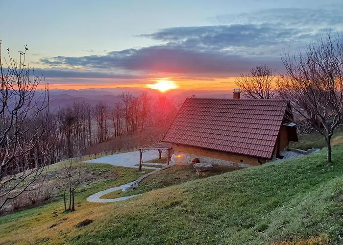 Relaxing Donacka Gora * Rogatec