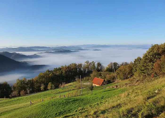 Chalet Relaxing Donacka Gora