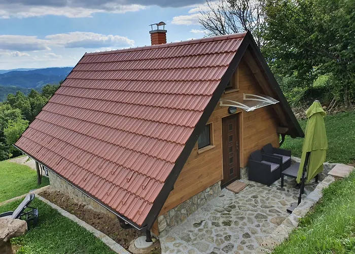 木屋 Relaxing Donacka Gora Rogatec