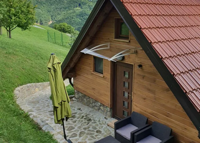 Relaxing Donacka Gora * Rogatec