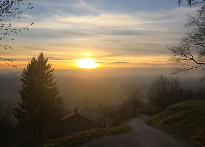 Relaxing Donacka Gora شاليه *