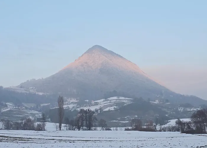 شاليه Relaxing Donacka Gora *