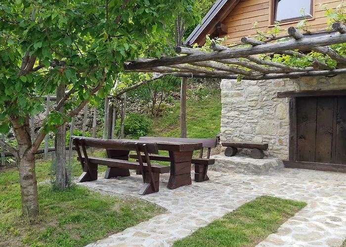 Relaxing Donacka Gora شاليه