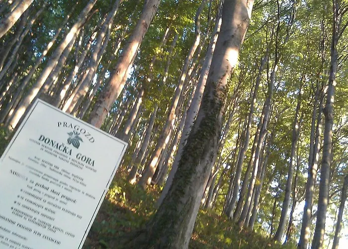 Relaxing Donacka Gora 木屋 *