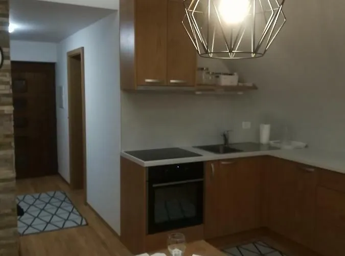 شاليه Relaxing Donacka Gora *