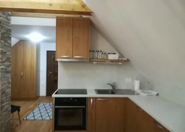 Chalet Relaxing Donacka Gora